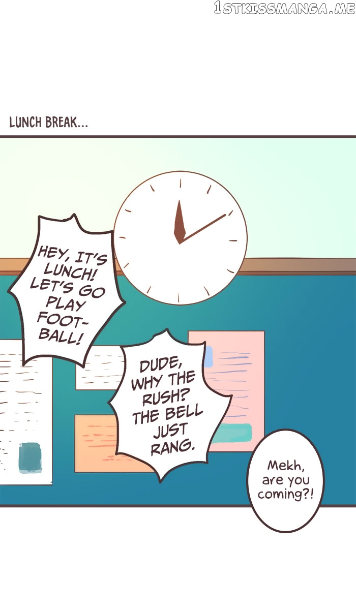 Mafia’s Daughter: Operation Makeover chapter 1 - page 14