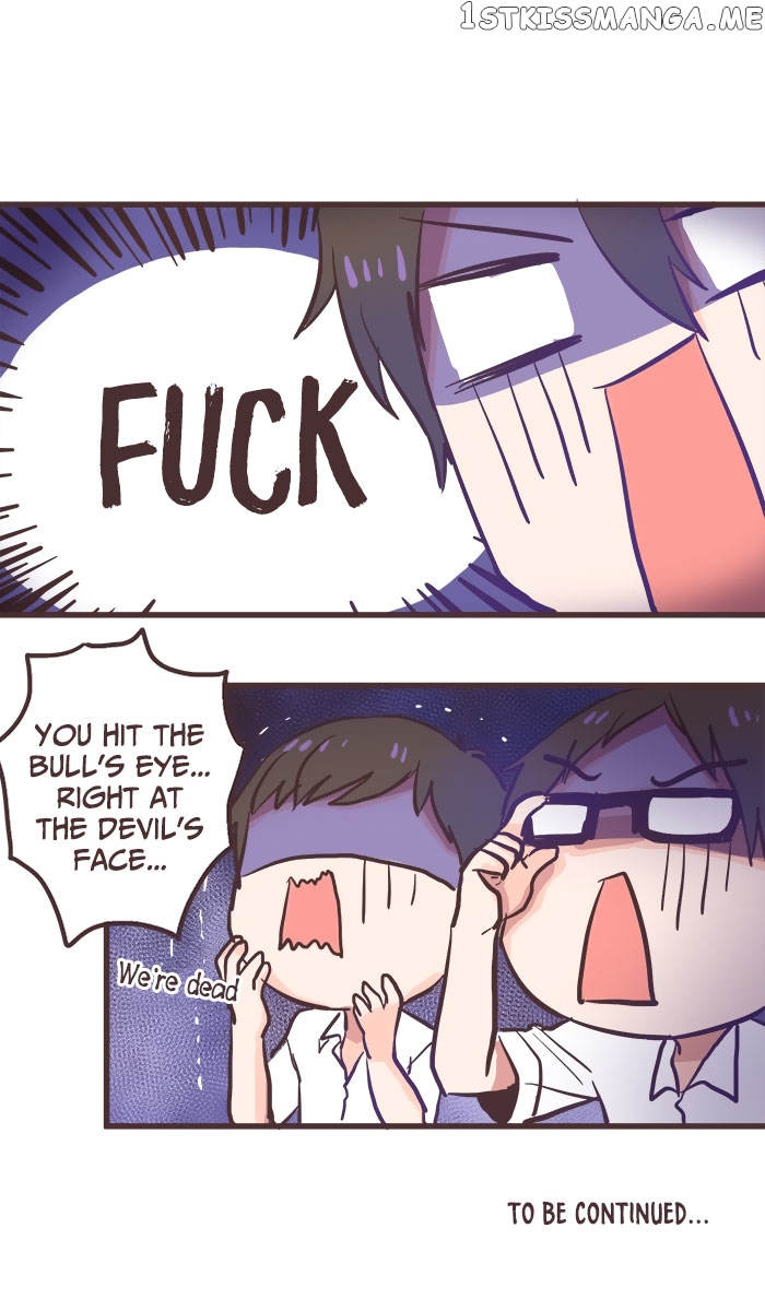 Mafia’s Daughter: Operation Makeover chapter 1 - page 27