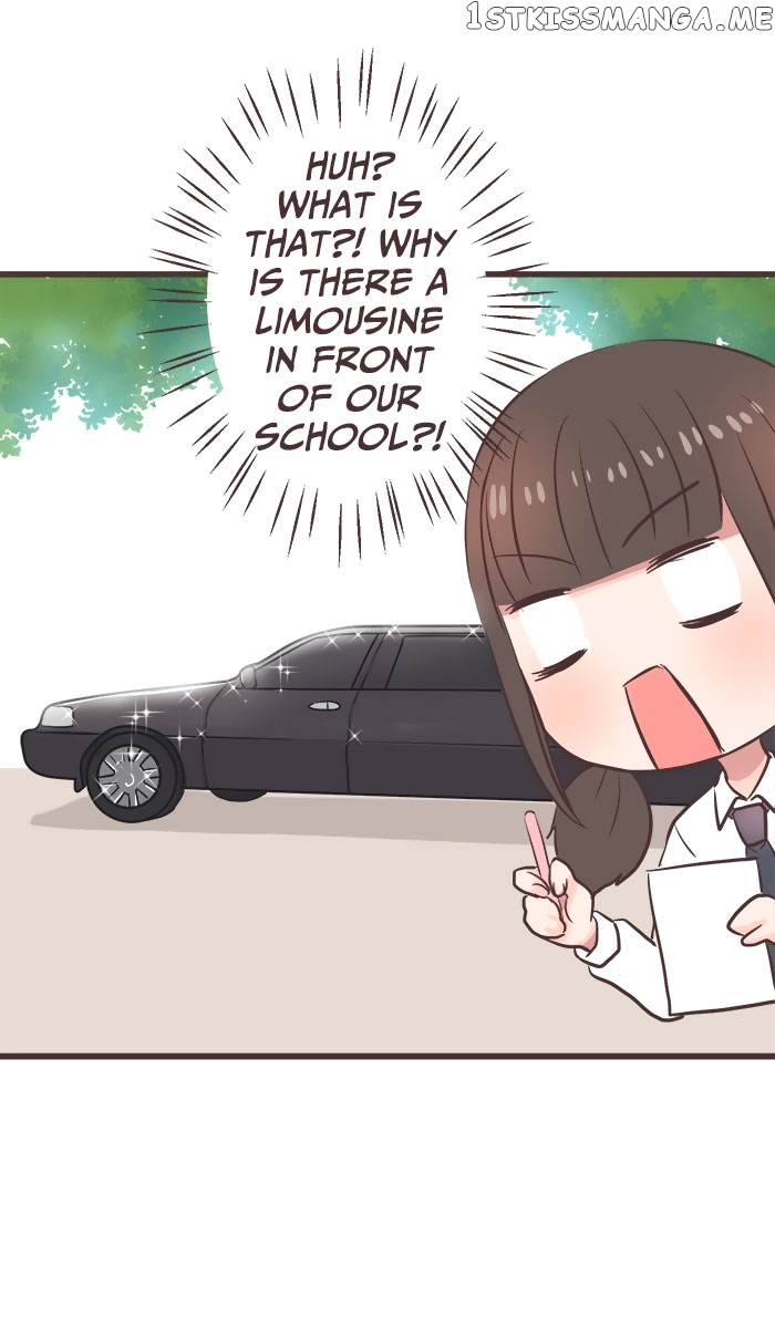Mafia’s Daughter: Operation Makeover chapter 1 - page 32