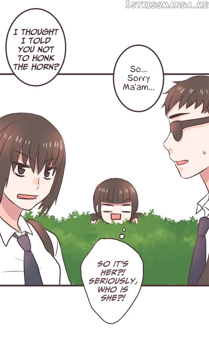 Mafia’s Daughter: Operation Makeover chapter 1 - page 33