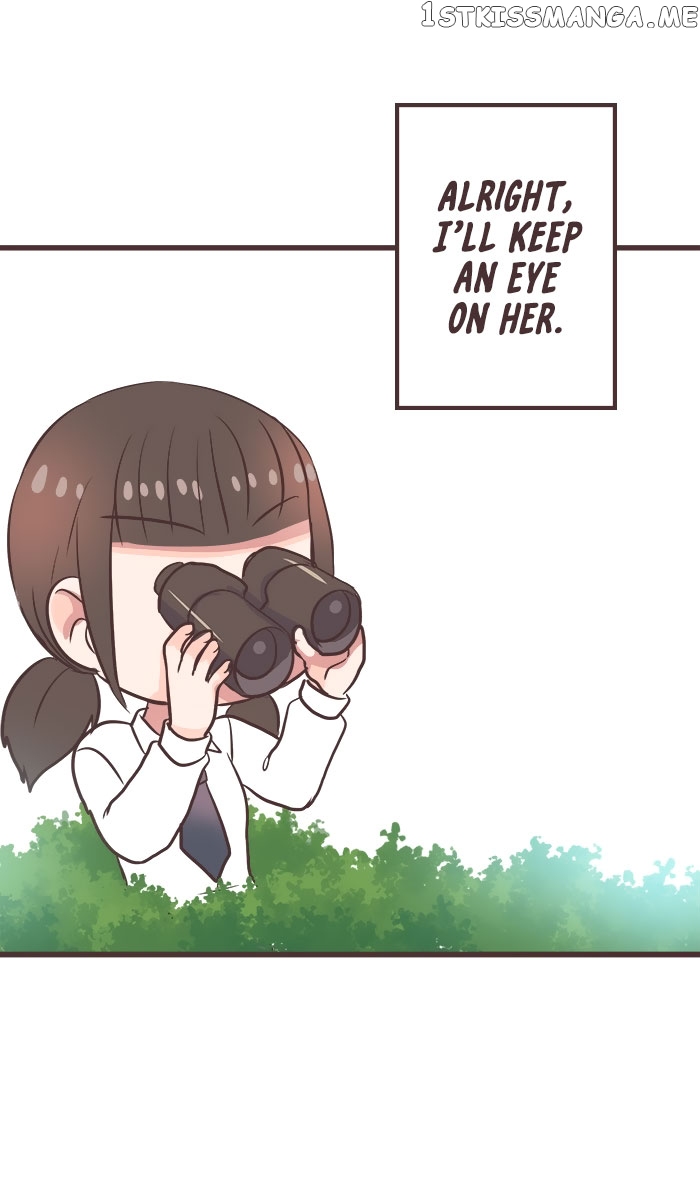 Mafia’s Daughter: Operation Makeover chapter 1 - page 34