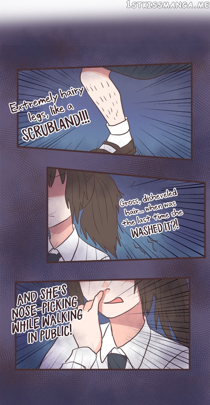 Mafia’s Daughter: Operation Makeover chapter 1 - page 8