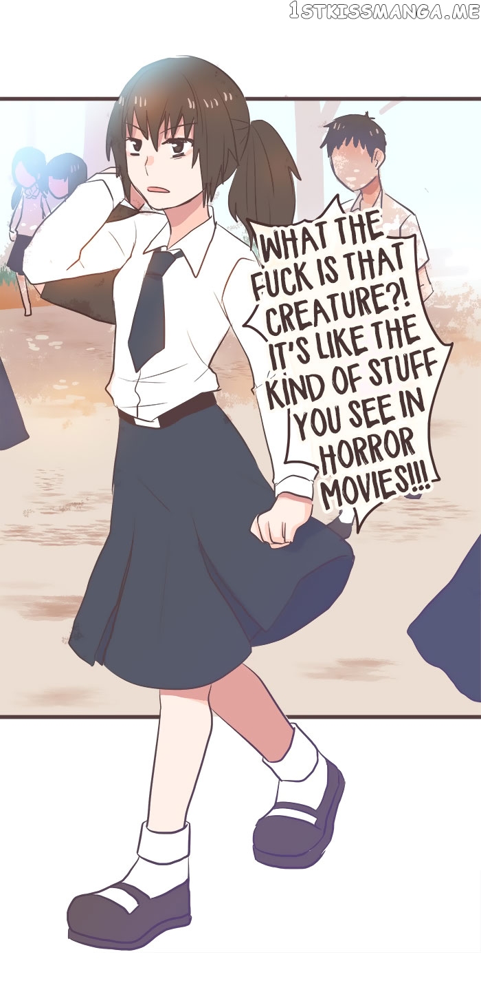 Mafia’s Daughter: Operation Makeover chapter 1 - page 9