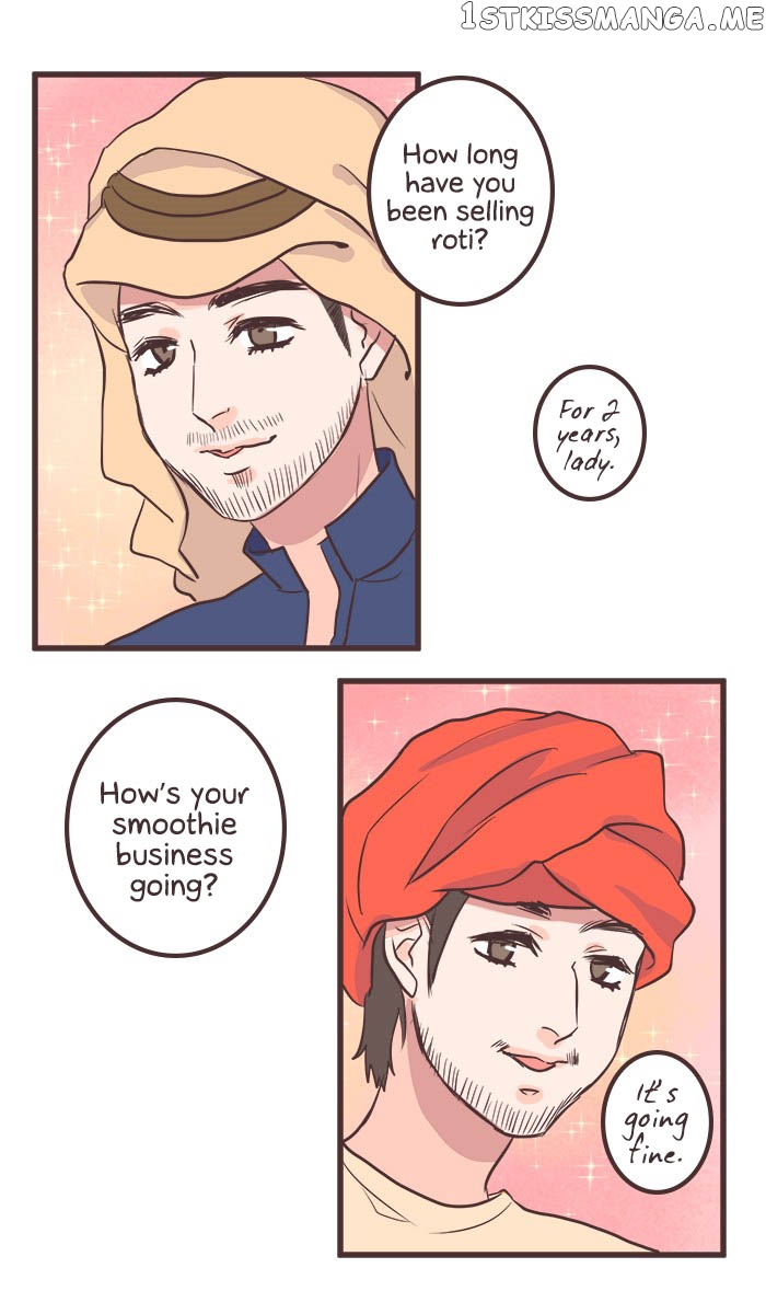 Mafia’s Daughter: Operation Makeover chapter 17 - page 11