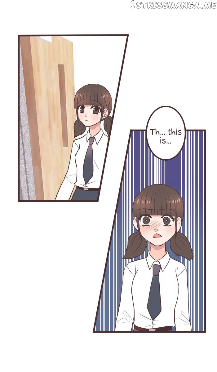 Mafia’s Daughter: Operation Makeover chapter 17 - page 19