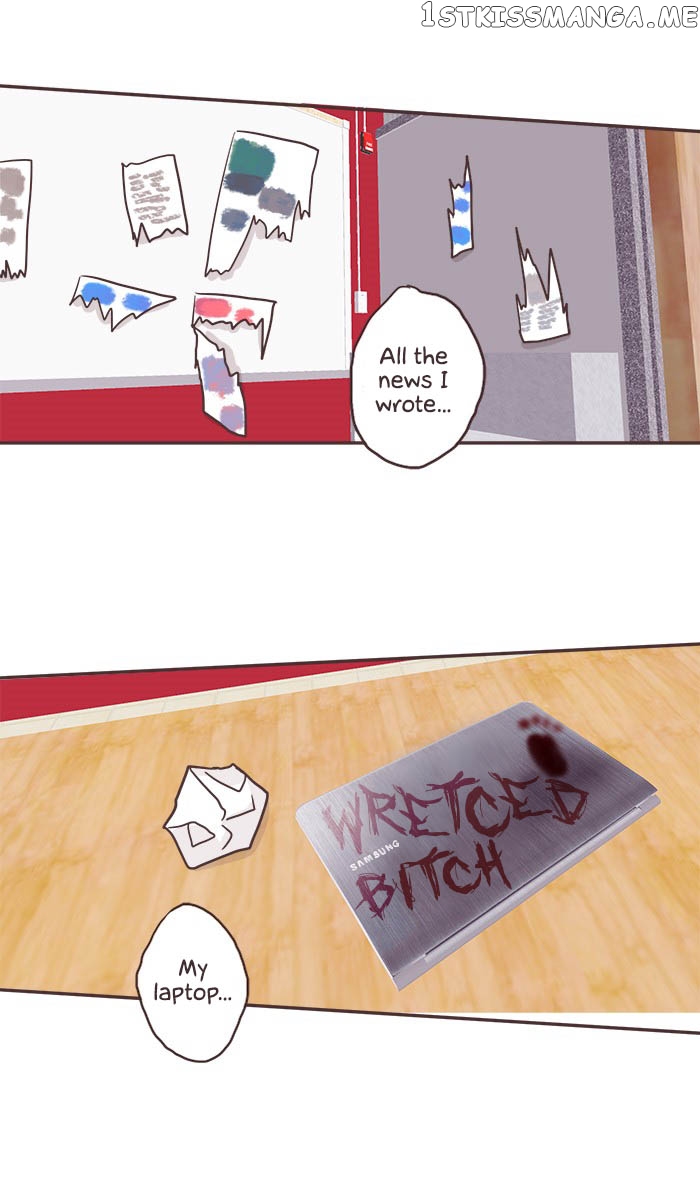 Mafia’s Daughter: Operation Makeover chapter 17 - page 20
