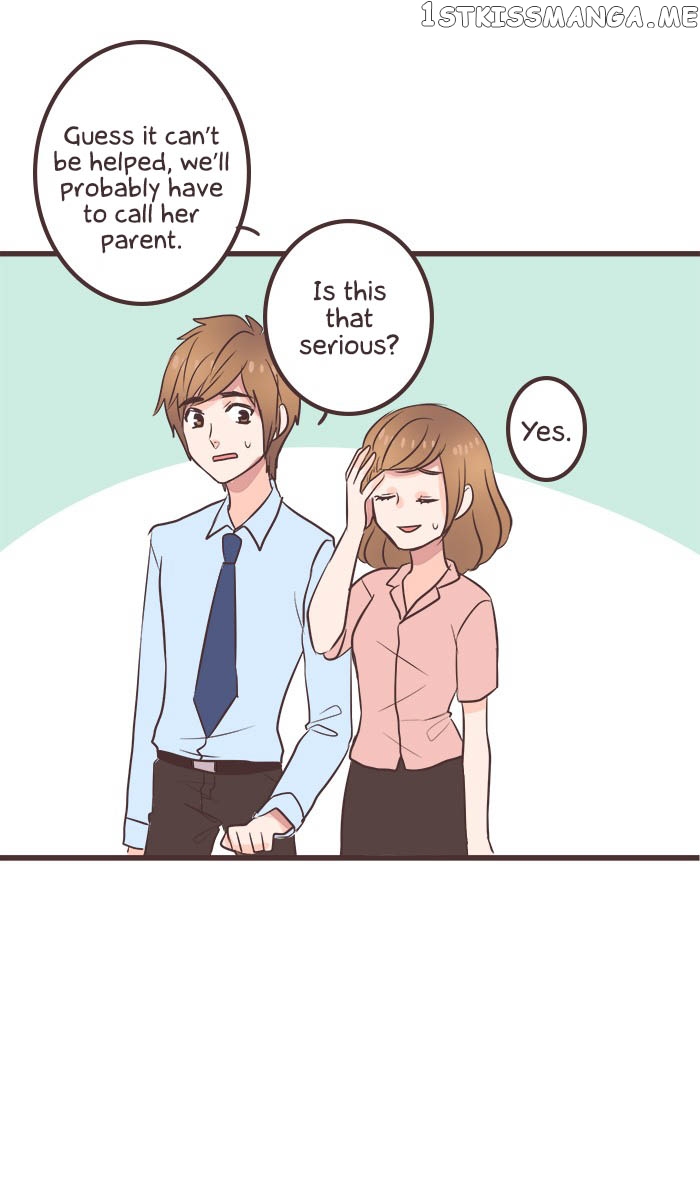 Mafia’s Daughter: Operation Makeover chapter 17 - page 28