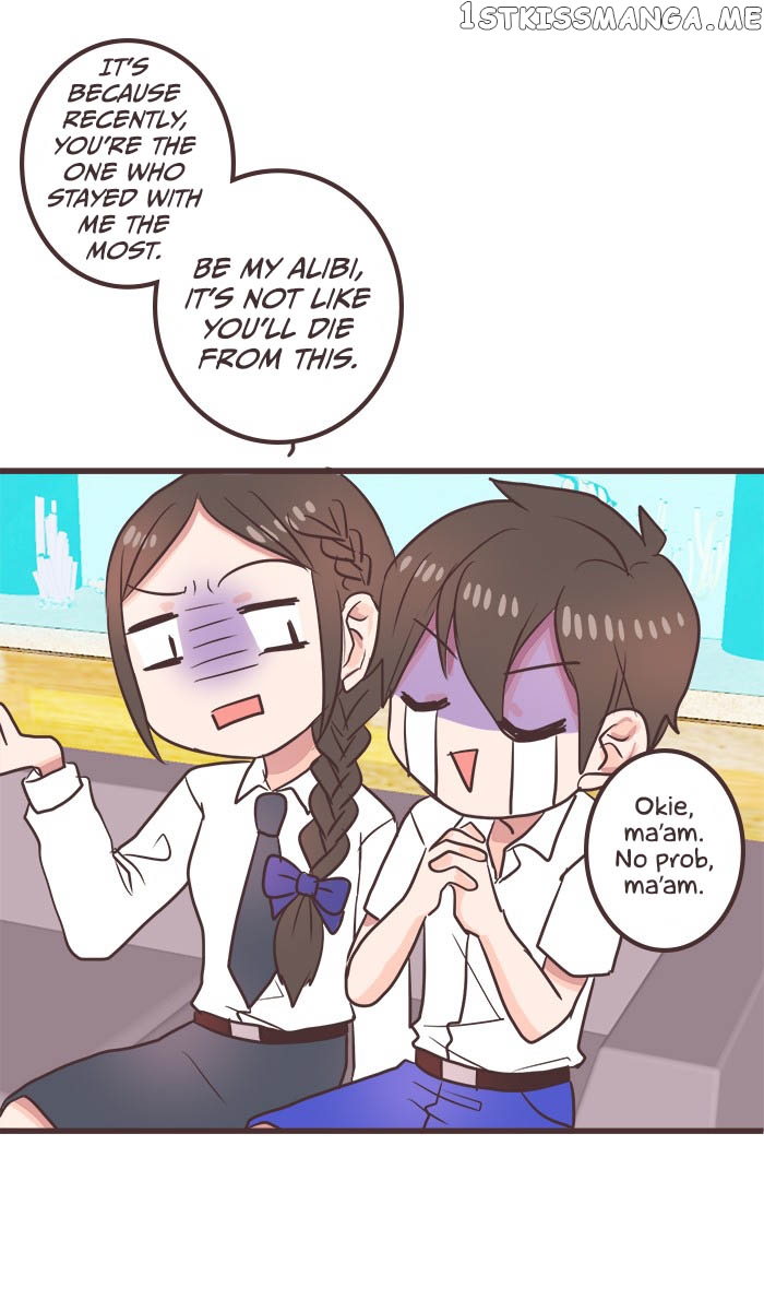 Mafia’s Daughter: Operation Makeover chapter 17 - page 32