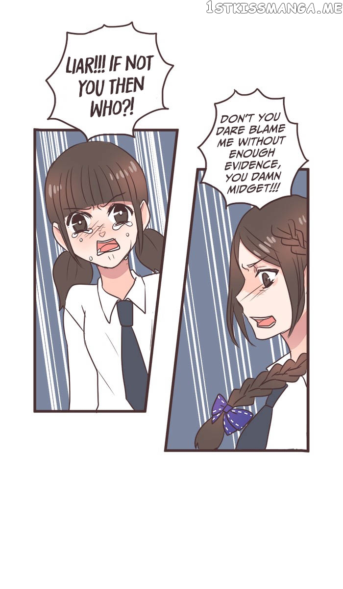 Mafia’s Daughter: Operation Makeover chapter 17 - page 36