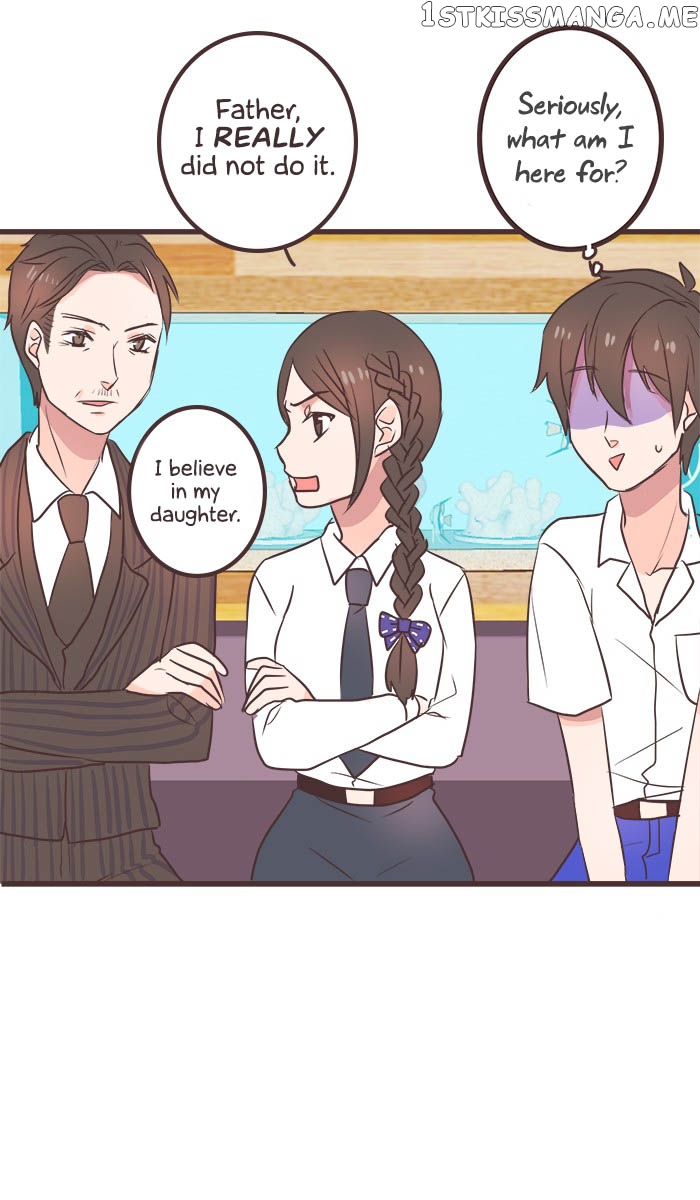 Mafia’s Daughter: Operation Makeover chapter 17 - page 37