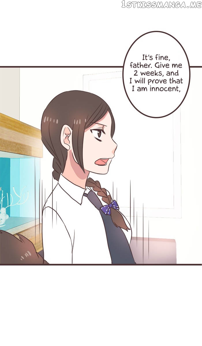 Mafia’s Daughter: Operation Makeover chapter 17 - page 39