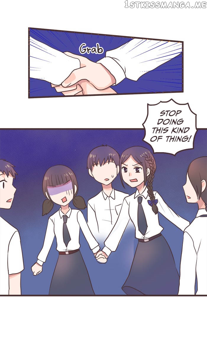 Mafia’s Daughter: Operation Makeover chapter 17 - page 4