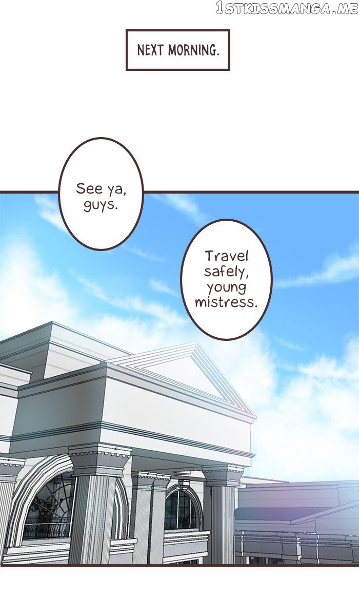 Mafia’s Daughter: Operation Makeover chapter 10 - page 11
