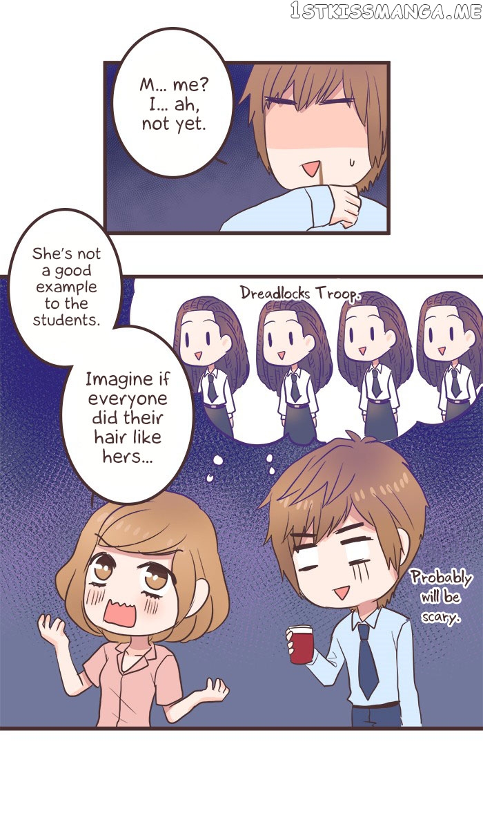 Mafia’s Daughter: Operation Makeover chapter 10 - page 17