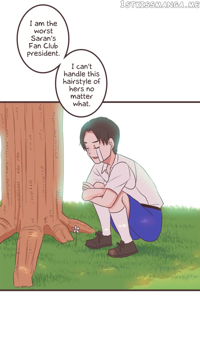 Mafia’s Daughter: Operation Makeover chapter 10 - page 20