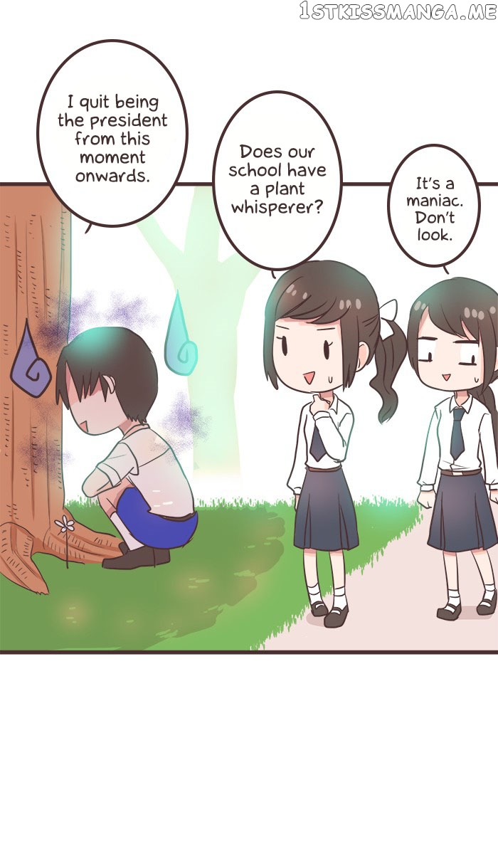 Mafia’s Daughter: Operation Makeover chapter 10 - page 21