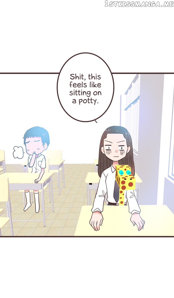 Mafia’s Daughter: Operation Makeover chapter 10 - page 32
