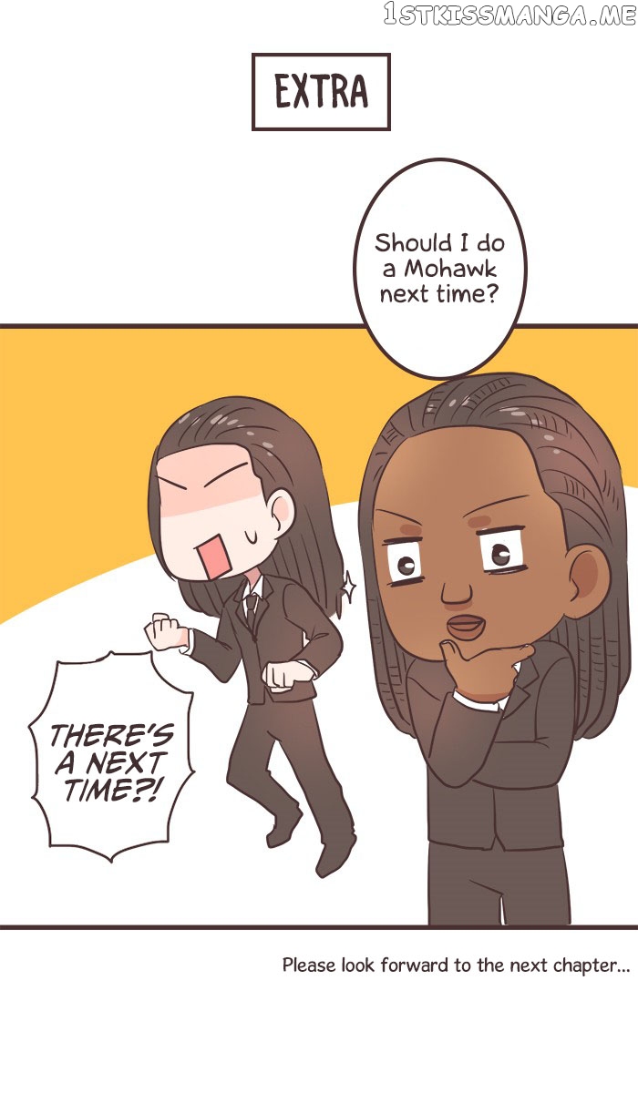 Mafia’s Daughter: Operation Makeover chapter 10 - page 33