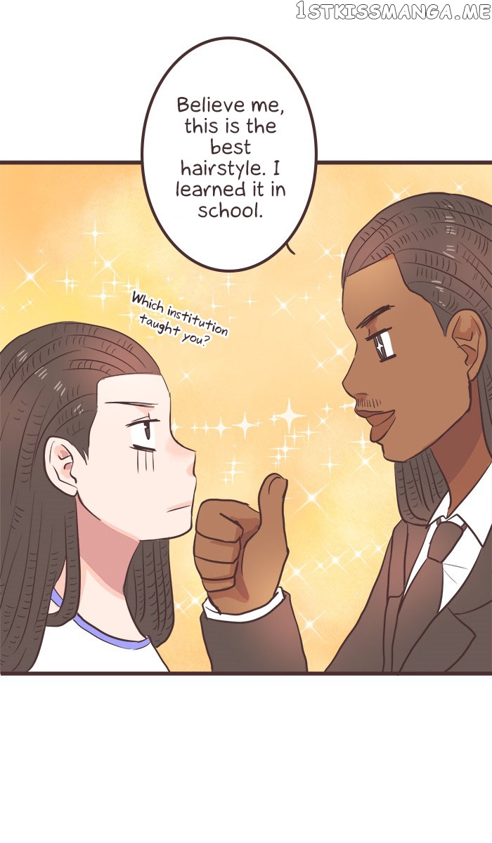 Mafia’s Daughter: Operation Makeover chapter 10 - page 5