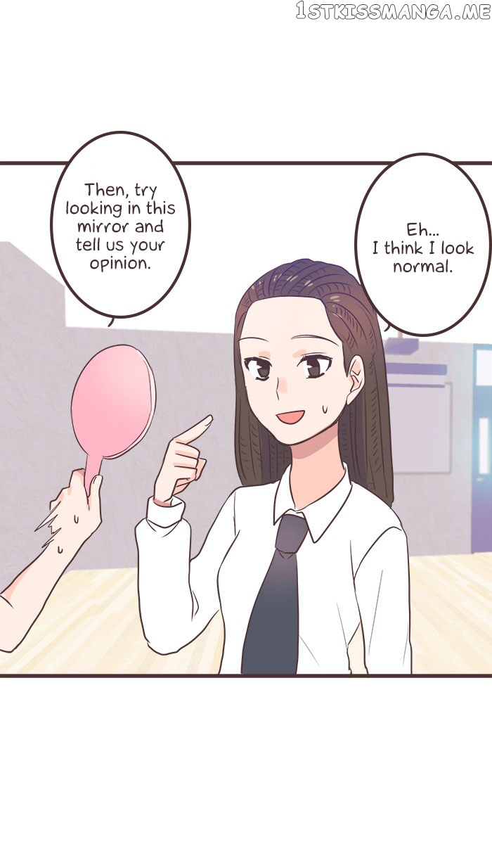 Mafia’s Daughter: Operation Makeover chapter 11 - page 11