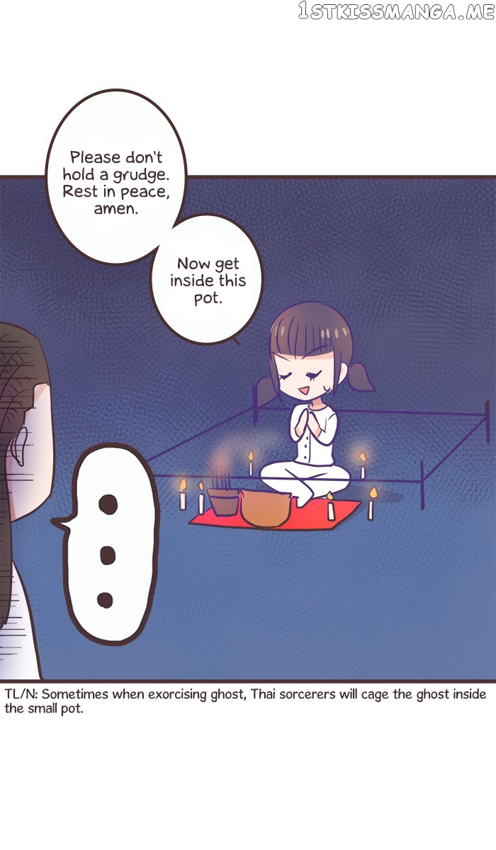Mafia’s Daughter: Operation Makeover chapter 11 - page 30