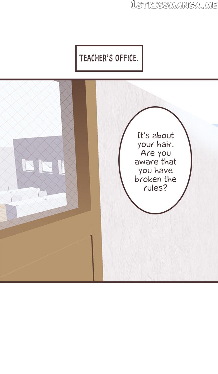 Mafia’s Daughter: Operation Makeover chapter 11 - page 8