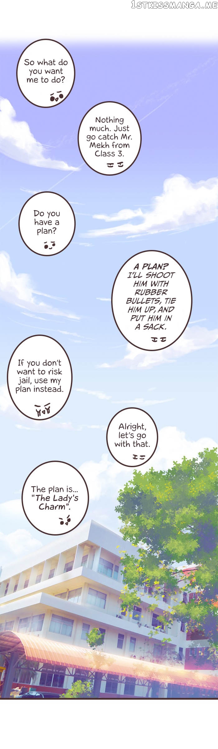 Mafia’s Daughter: Operation Makeover chapter 12 - page 12