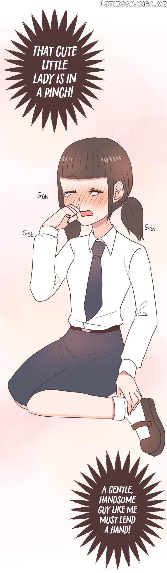 Mafia’s Daughter: Operation Makeover chapter 12 - page 14