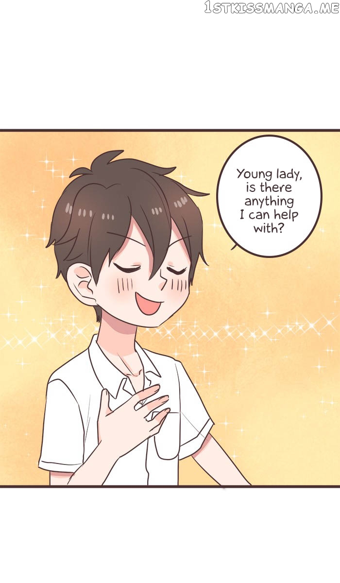 Mafia’s Daughter: Operation Makeover chapter 12 - page 15