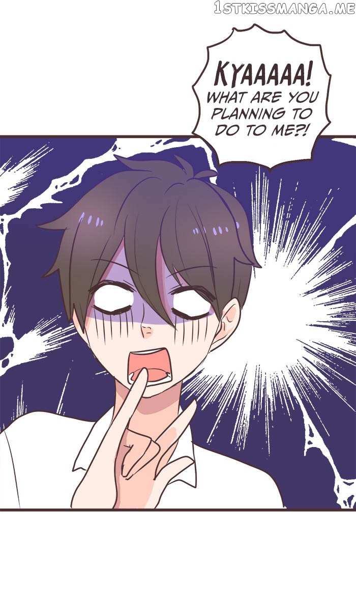 Mafia’s Daughter: Operation Makeover chapter 12 - page 20