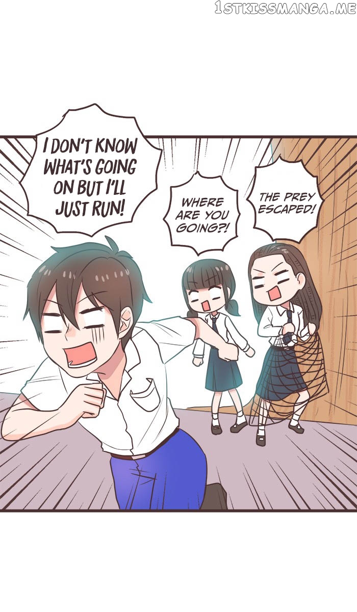 Mafia’s Daughter: Operation Makeover chapter 12 - page 21