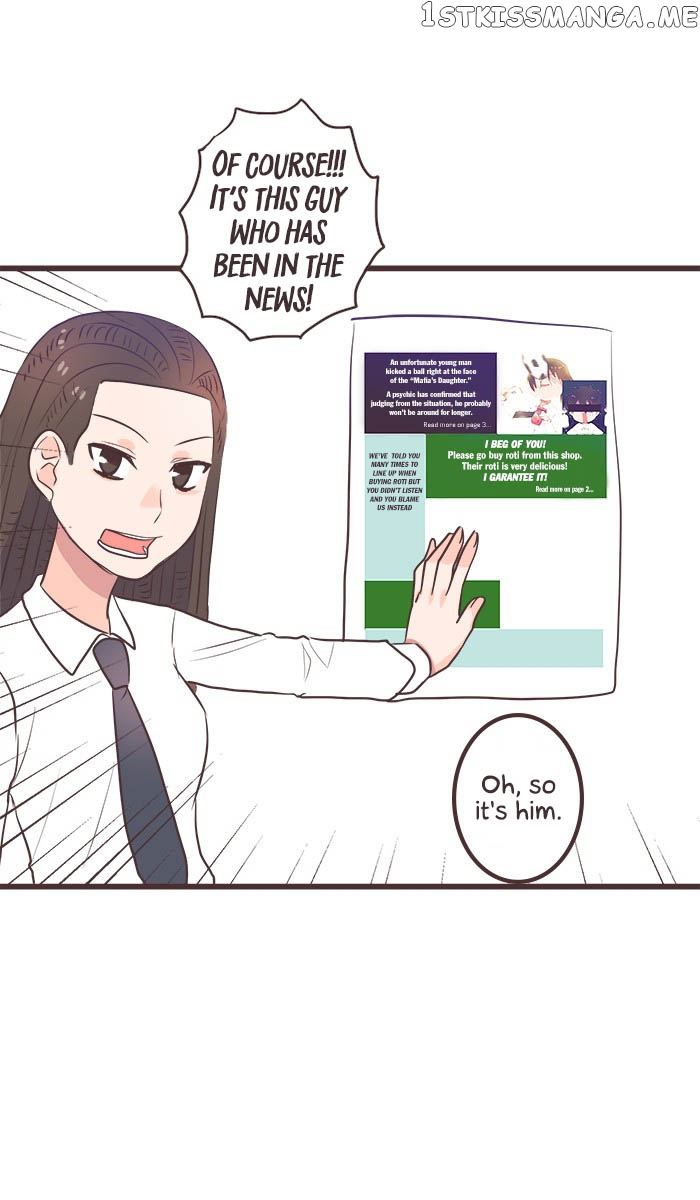 Mafia’s Daughter: Operation Makeover chapter 12 - page 7