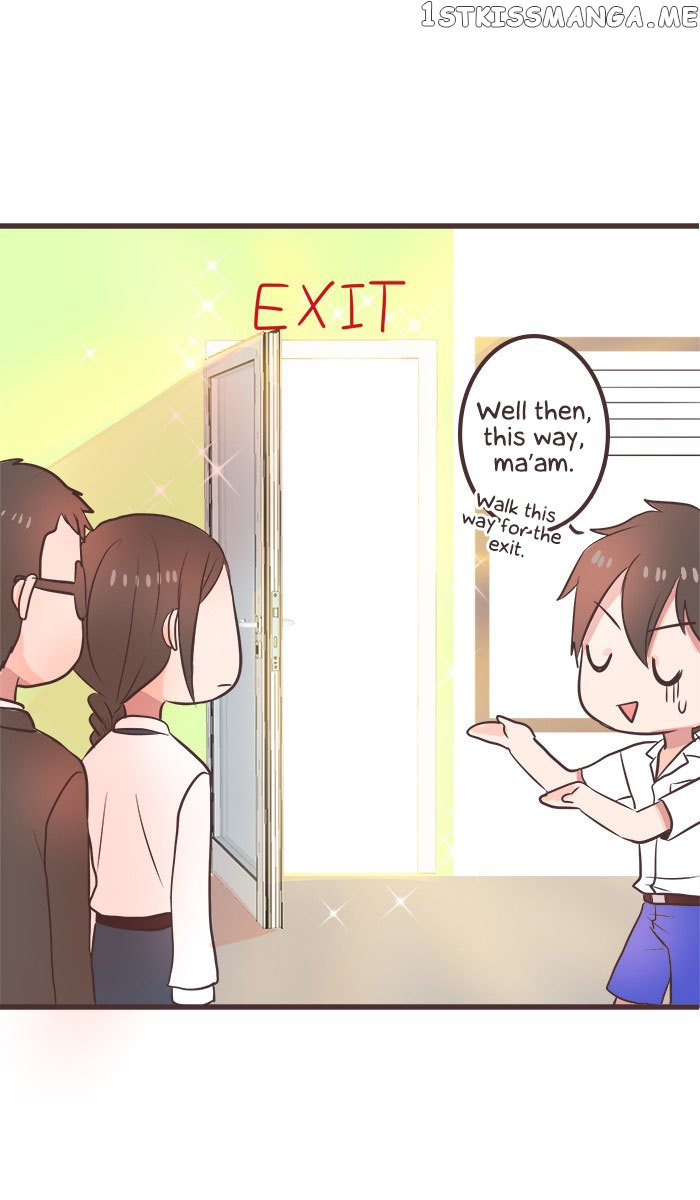 Mafia’s Daughter: Operation Makeover chapter 14 - page 12