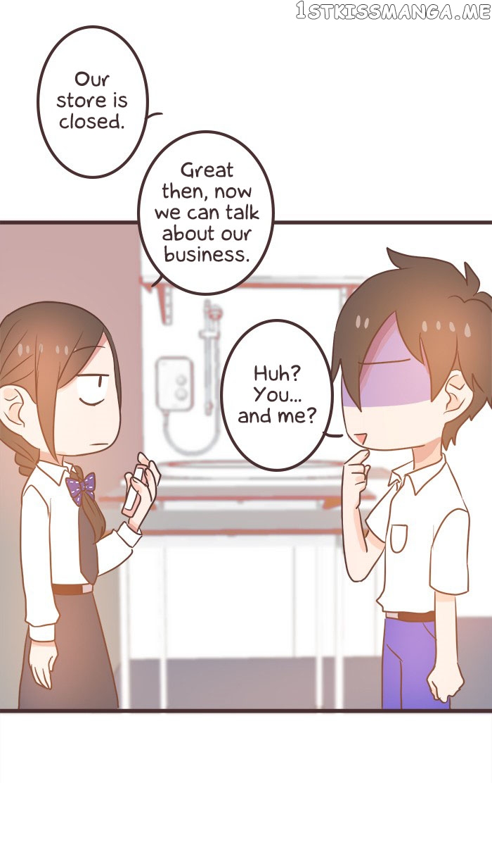 Mafia’s Daughter: Operation Makeover chapter 14 - page 21