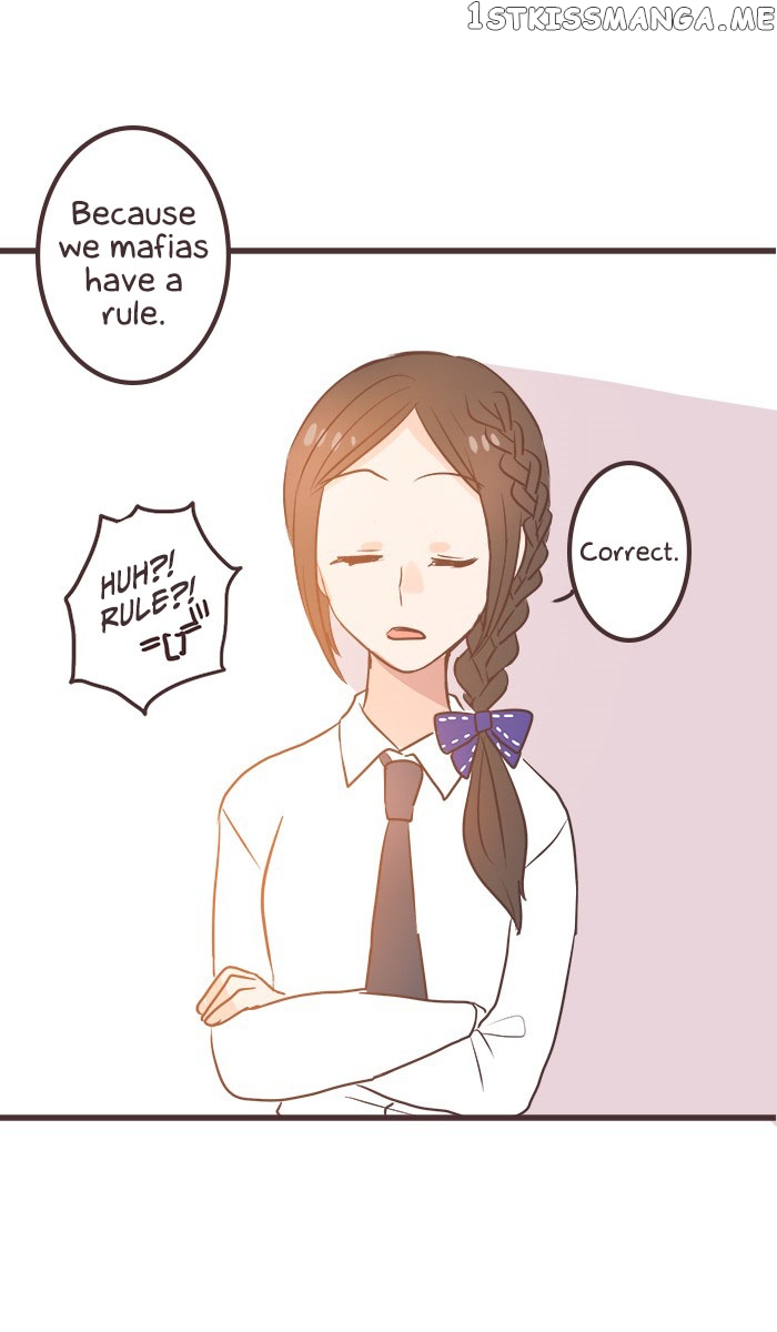 Mafia’s Daughter: Operation Makeover chapter 14 - page 22