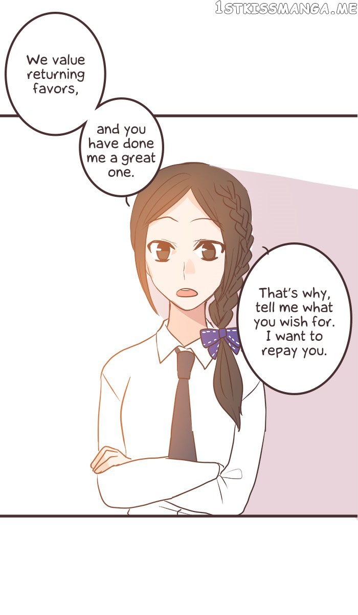 Mafia’s Daughter: Operation Makeover chapter 14 - page 23