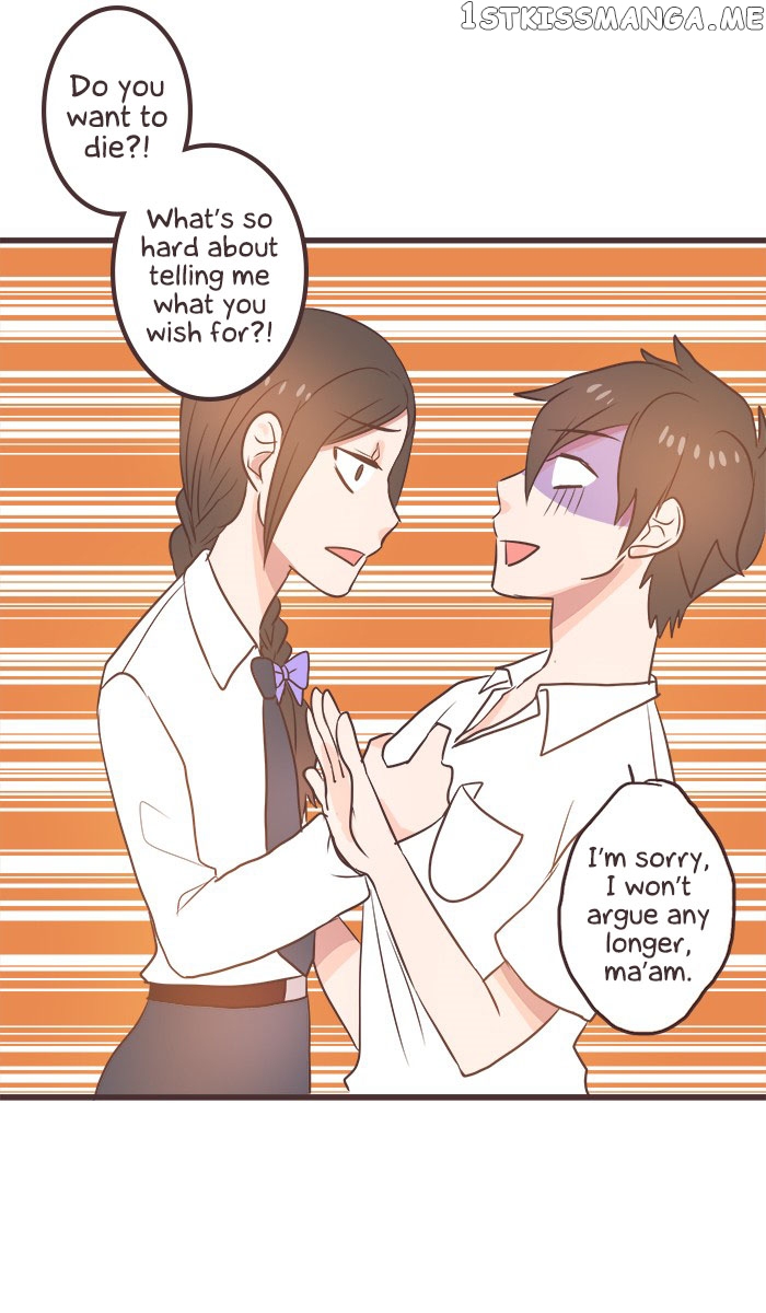 Mafia’s Daughter: Operation Makeover chapter 14 - page 25