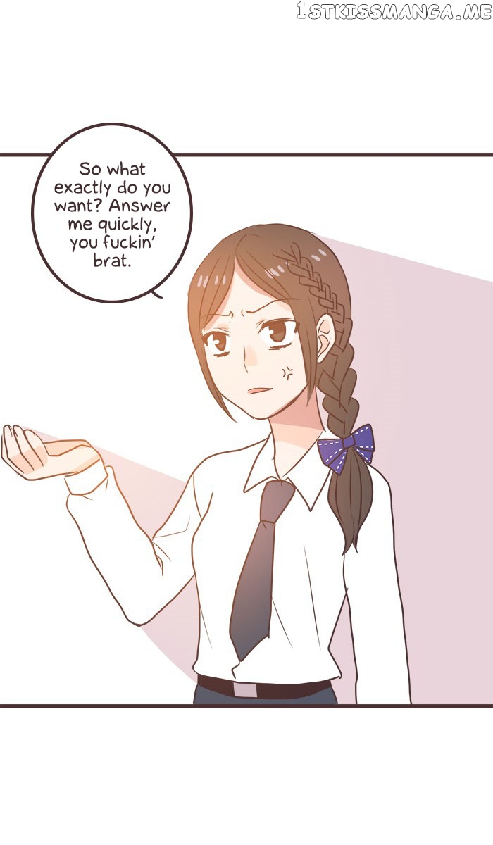 Mafia’s Daughter: Operation Makeover chapter 14 - page 26
