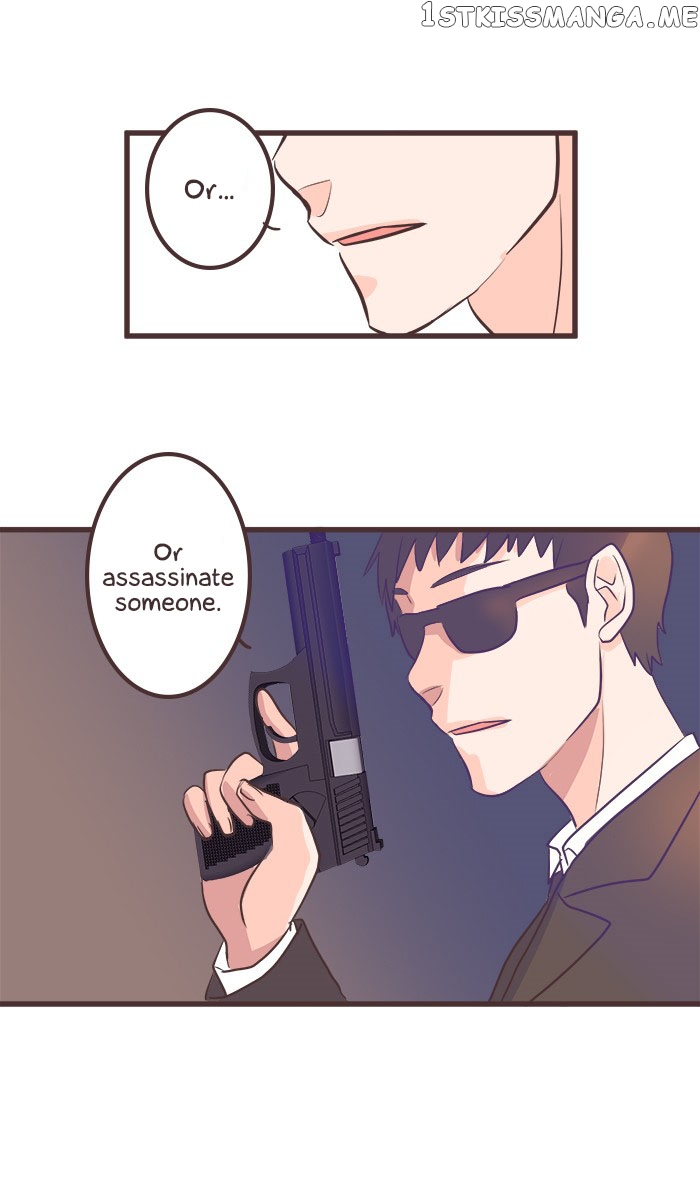 Mafia’s Daughter: Operation Makeover chapter 14 - page 30