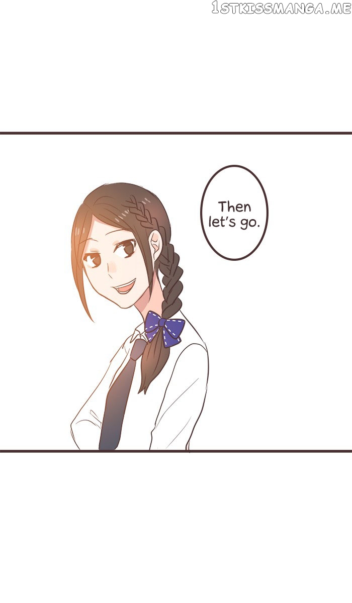 Mafia’s Daughter: Operation Makeover chapter 14 - page 33