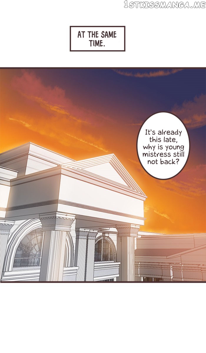 Mafia’s Daughter: Operation Makeover chapter 14 - page 34