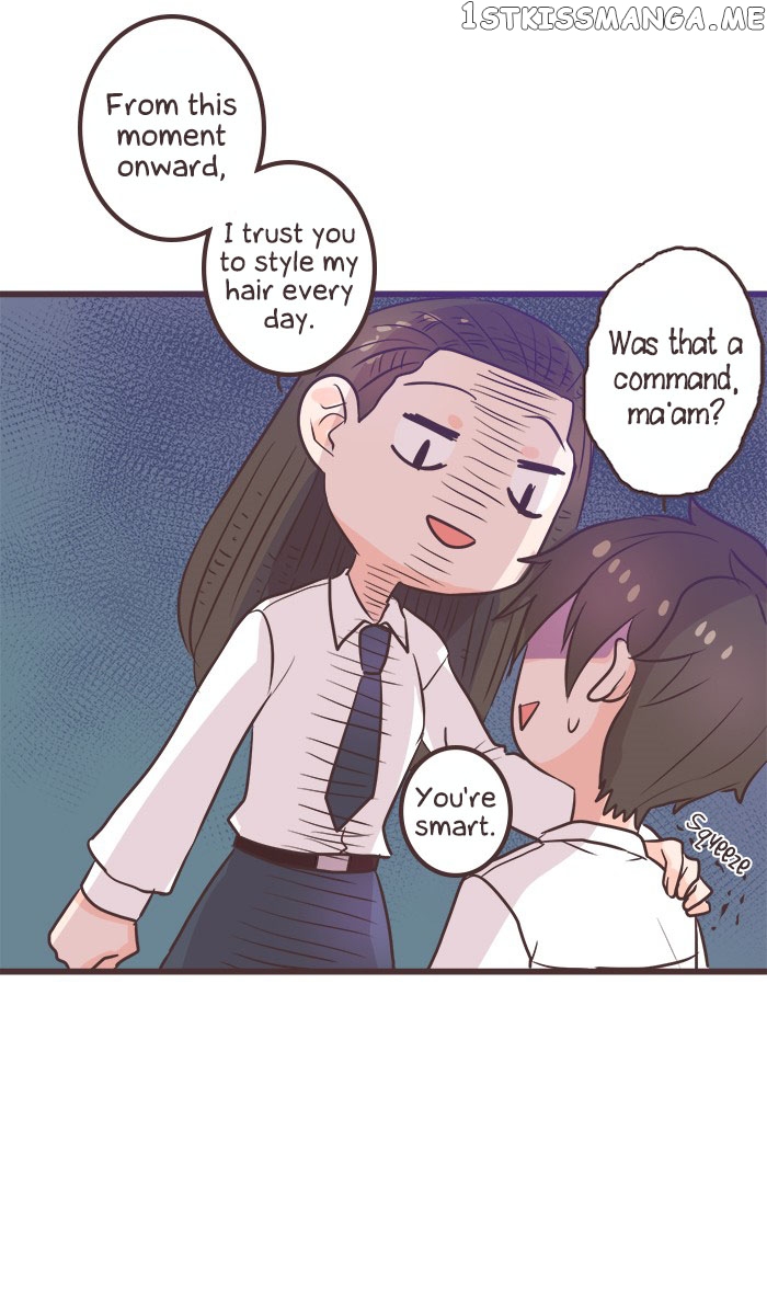 Mafia’s Daughter: Operation Makeover chapter 14 - page 7
