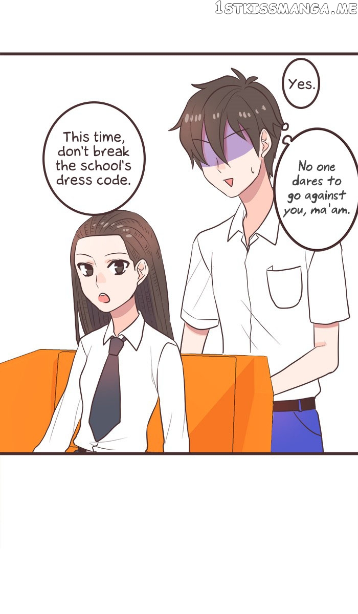 Mafia’s Daughter: Operation Makeover chapter 14 - page 8