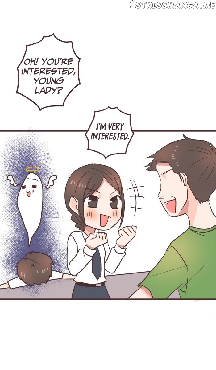 Mafia’s Daughter: Operation Makeover chapter 15 - page 17