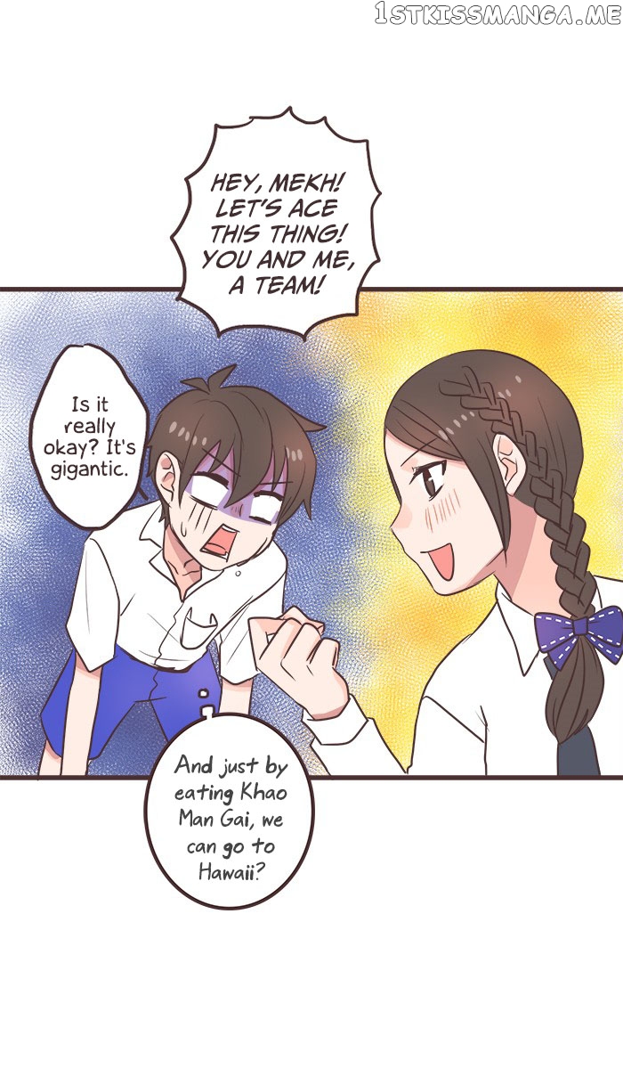 Mafia’s Daughter: Operation Makeover chapter 15 - page 19