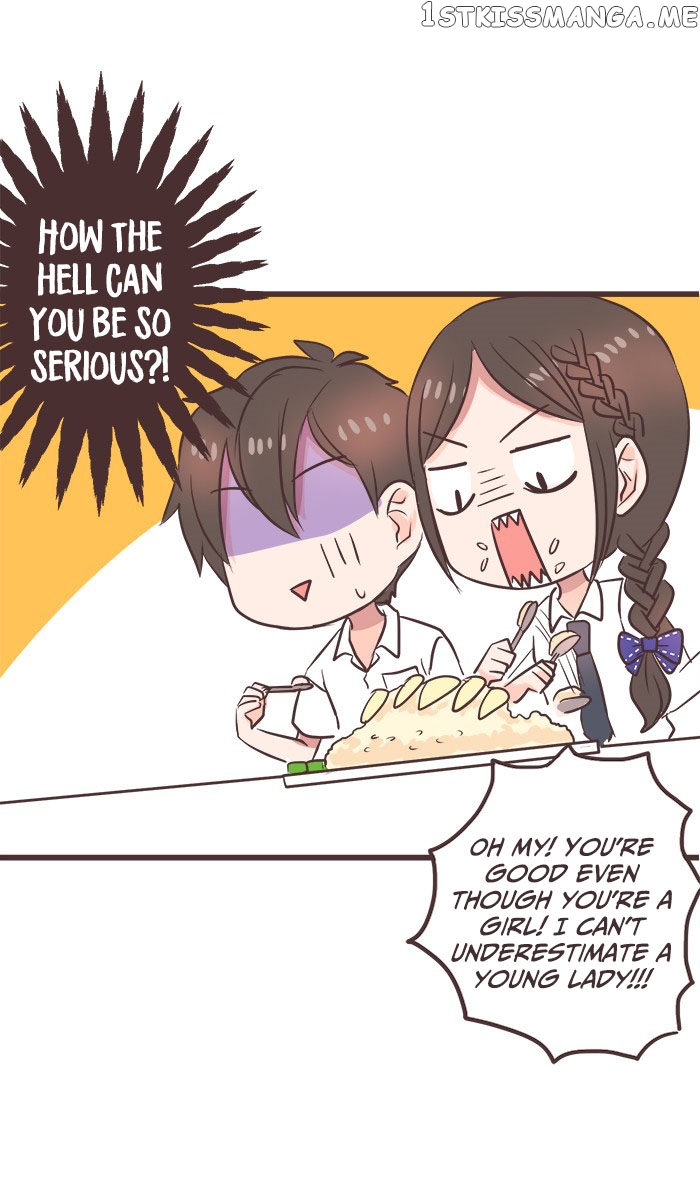 Mafia’s Daughter: Operation Makeover chapter 15 - page 24