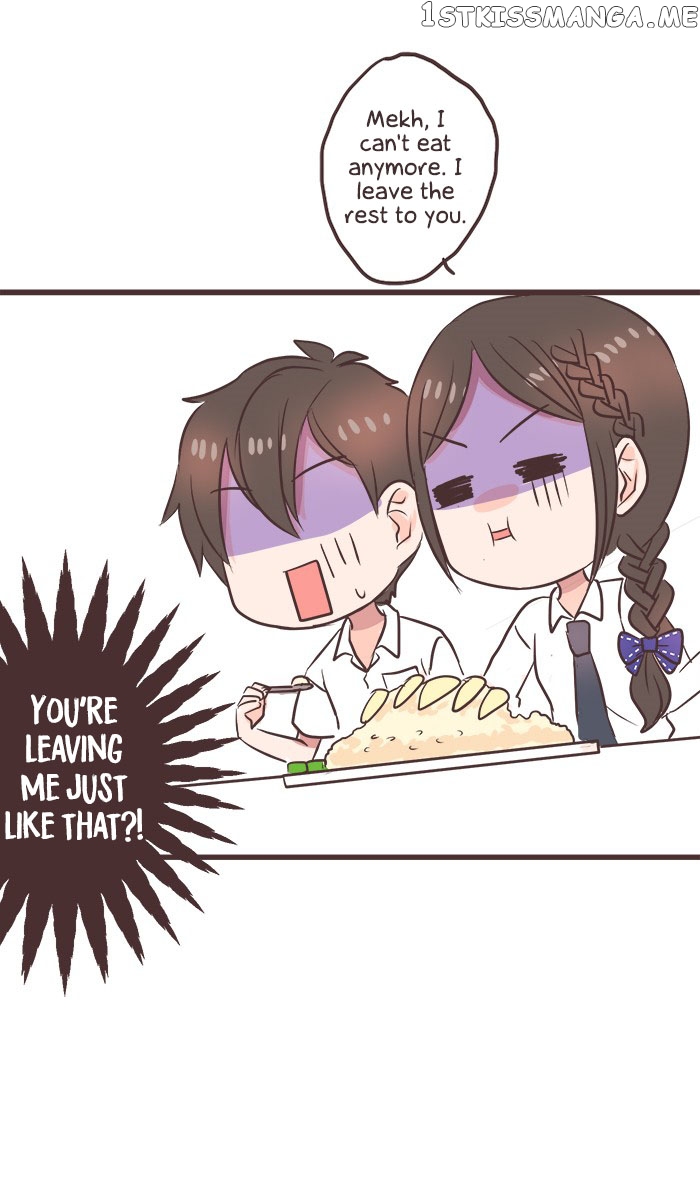 Mafia’s Daughter: Operation Makeover chapter 15 - page 27