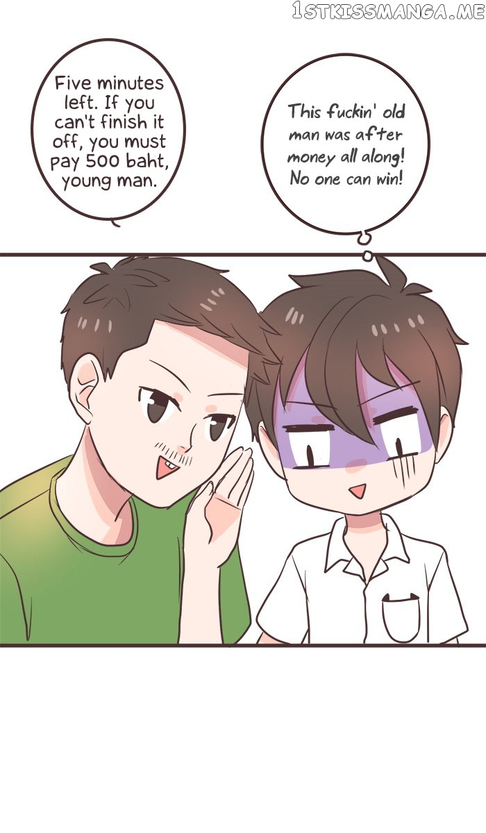 Mafia’s Daughter: Operation Makeover chapter 15 - page 28