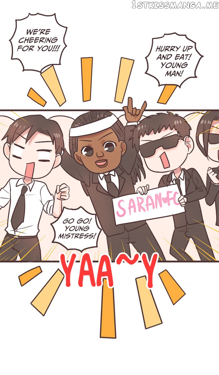 Mafia’s Daughter: Operation Makeover chapter 15 - page 32