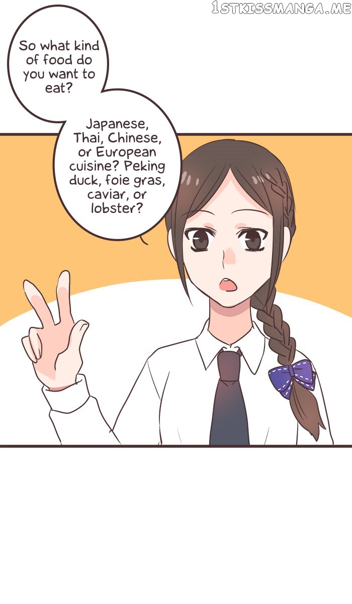 Mafia’s Daughter: Operation Makeover chapter 15 - page 4